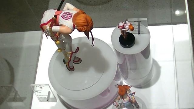 Max Factory - figma 382 - Kasumi C2ver. - Dead or Alive 霞 C2 Ver. デッド オア アライブ@ オメデトmax展示会 2017 смотреть онлайн