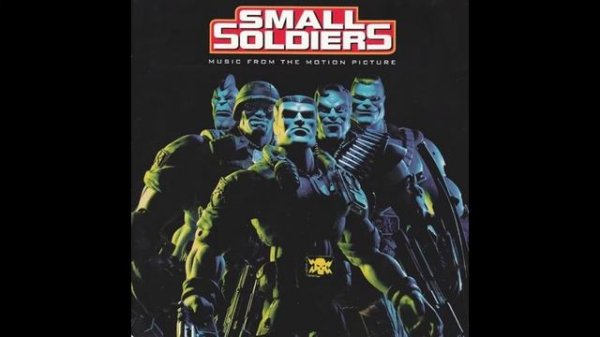 Small Soldiers Soundtrack 03 - The Stroke (Billy Squier)