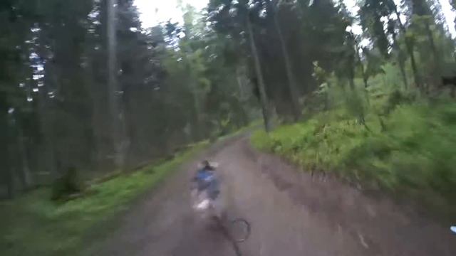 "Белые ночи". Байк с Воробьем. День первый. смотреть онлайн