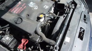 ДВС+КПП NISSAN VK45DE, 4500 куб см  № 052898