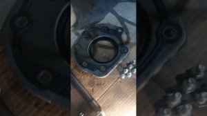 Как снять поддон картера на форд фокус 2 дизель 1.8 kkda