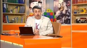 О розеоле Комаровский Е.О.