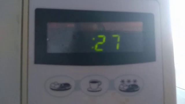 Микроволновка работает 1 минуту смотреть онлайн