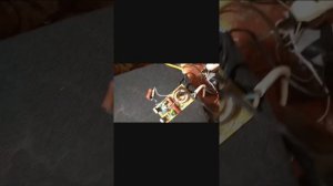 Восстановление контура обогрева двери холодильника.Часть 3.