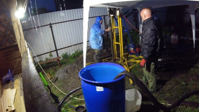 Бурение скважин, абиссинских колодцев: 8-926-892-50-72 смотреть онлайн