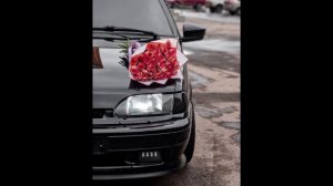 Красные розы в стеклянной вазе - Miyagi, Шатунов, Михаил Круг (Car_maniya Bass)