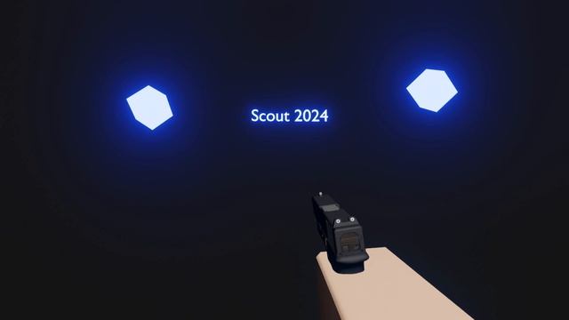 Glock 17 | Blender Viewmodel Animations смотреть онлайн