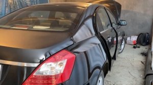 Диски на Geely Emgrand Ec7? Обработка арок и дверей? Бомбезный вид!!!