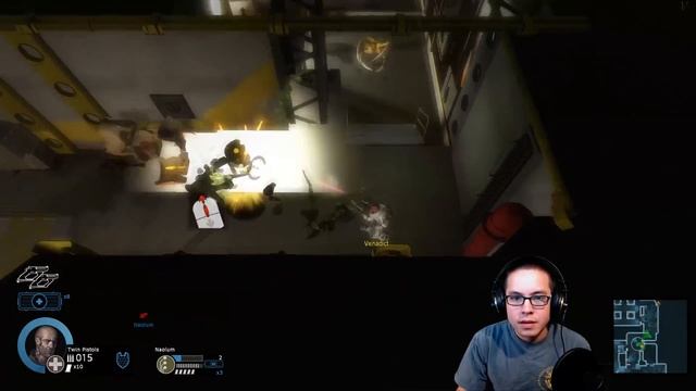 Alien Swarm: Reactive Drop is IMPOSSIBLE смотреть онлайн