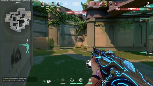 День 1: Шаг к мастерству в Valorant – ежедневные тренировки в Kovaak! смотреть онлайн