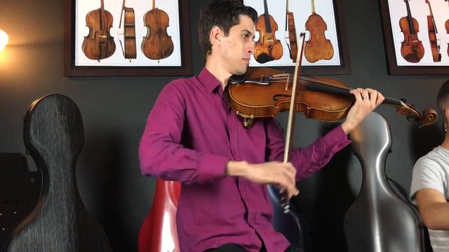 HINO 322 CCB l Viola e Cello l Giovanni Vaz e Daniel Lima смотреть онлайн