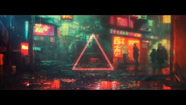 Cyberpunk Ambient - Blade Runner Ambient Inspired Music [Moody Atmosphere] смотреть онлайн