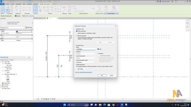 Model Shelf in Revit | Line Based Family in Revit | Tutorial Urdu Hindi 2023 смотреть онлайн