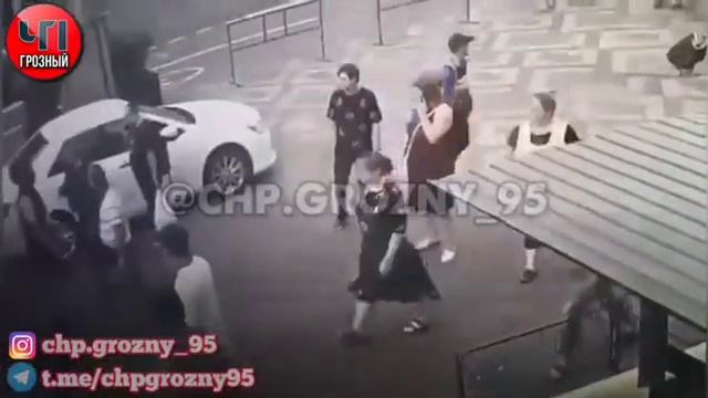 Чеченцы В Москве смотреть онлайн