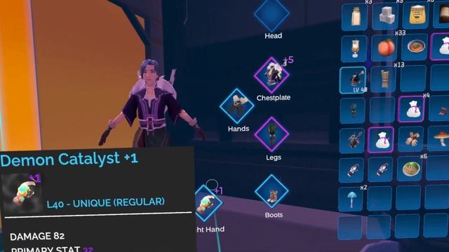 Everything you need to know about Crafting and Upgrading Gear In Zenith The Last City смотреть онлайн