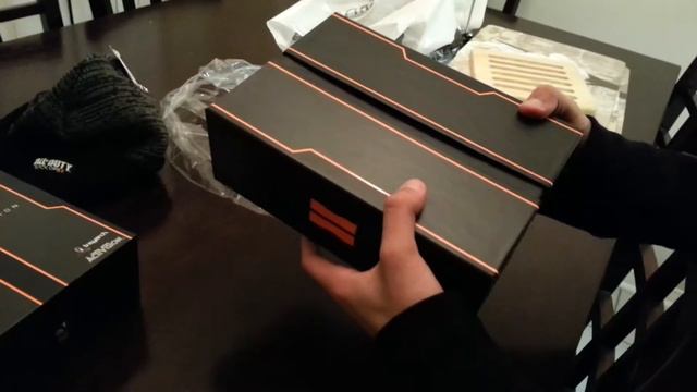 Call of Duty Black Ops 2: Hardened Edition Unboxing смотреть онлайн
