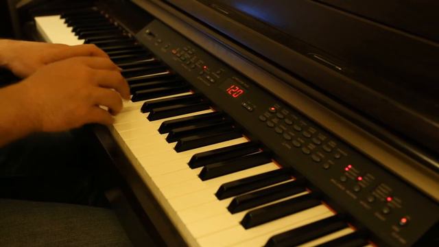 Yamaha Digital Piano CLP - 240 Grand Piano 1 смотреть онлайн