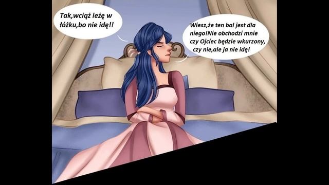 Miraculum Komiks Bal maskowy cz.1 ? PL? смотреть онлайн