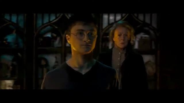 Что со мной происходит?!Переходный возраст у Гарри Поттера (Гарри Поттер и Орден Феникса) смотреть онлайн