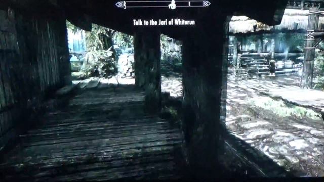 Skyrim walkthrough part 2 first and second dugeon смотреть онлайн
