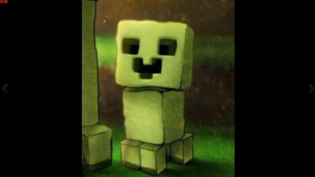 Песня про Minecraft 1.3.3. Мое желание. Music for minecraft:)