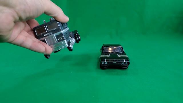 1971 Plymouth GTX || A Jada Hollywood Rides Review смотреть онлайн