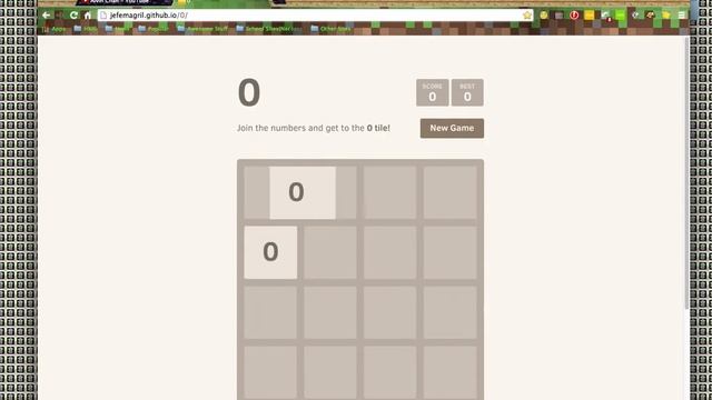 Most Easiest 2048 Variant Game EVER! смотреть онлайн
