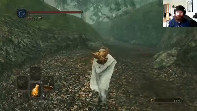 SHADY IN SHADED WOODS [Dark Souls 2 Livestream] смотреть онлайн
