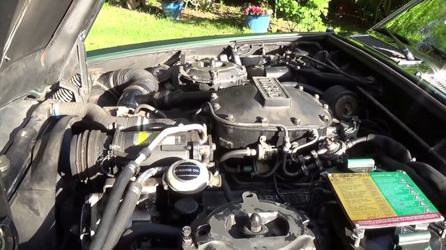 BENTLEY MULSANNE 1981 PRESENTATION смотреть онлайн