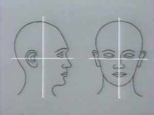 Криминалистика. Учебные фильмы. Портретная идентификация