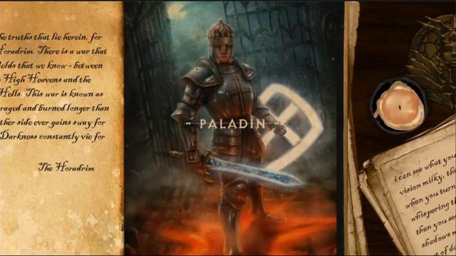 DIABLO II LORE-PLAY ► Extra: El Destino de los Héroes смотреть онлайн