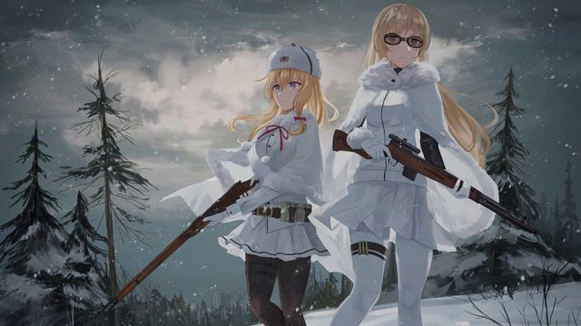 少女前線 [Girls Frontline] | In Deep (Red Alert 2) смотреть онлайн