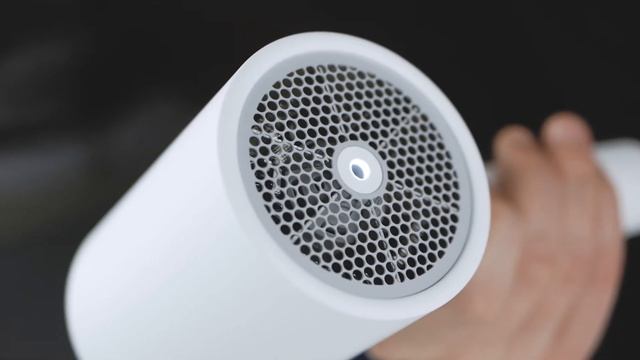 КРАТКО о фене для волос Xiaomi Mi Ionic Hair Dryer смотреть онлайн