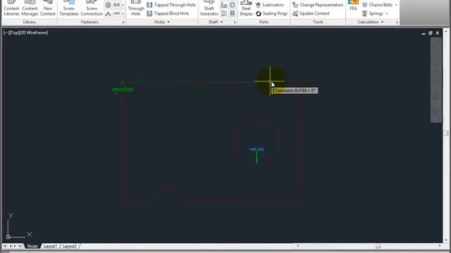 Performing a Finite Element Analysis смотреть онлайн