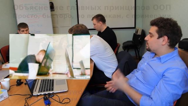 Объяснение принципов ООП (Объектно-Ориентированное Программирование) смотреть онлайн