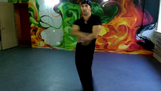 тренинг Дунаев Денис латина отработка ча ча ча LatinDance 2015 июль