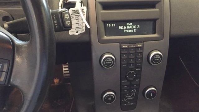 Volvo C30 1.6 ADVANTAGE 17" Cruise Control смотреть онлайн