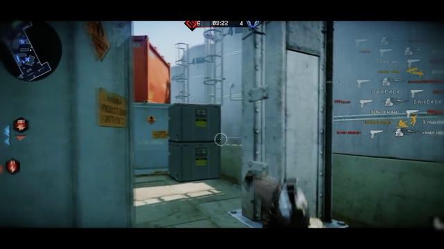 Warface Movie #5 By артем281 "Сталь" 1/2 смотреть онлайн