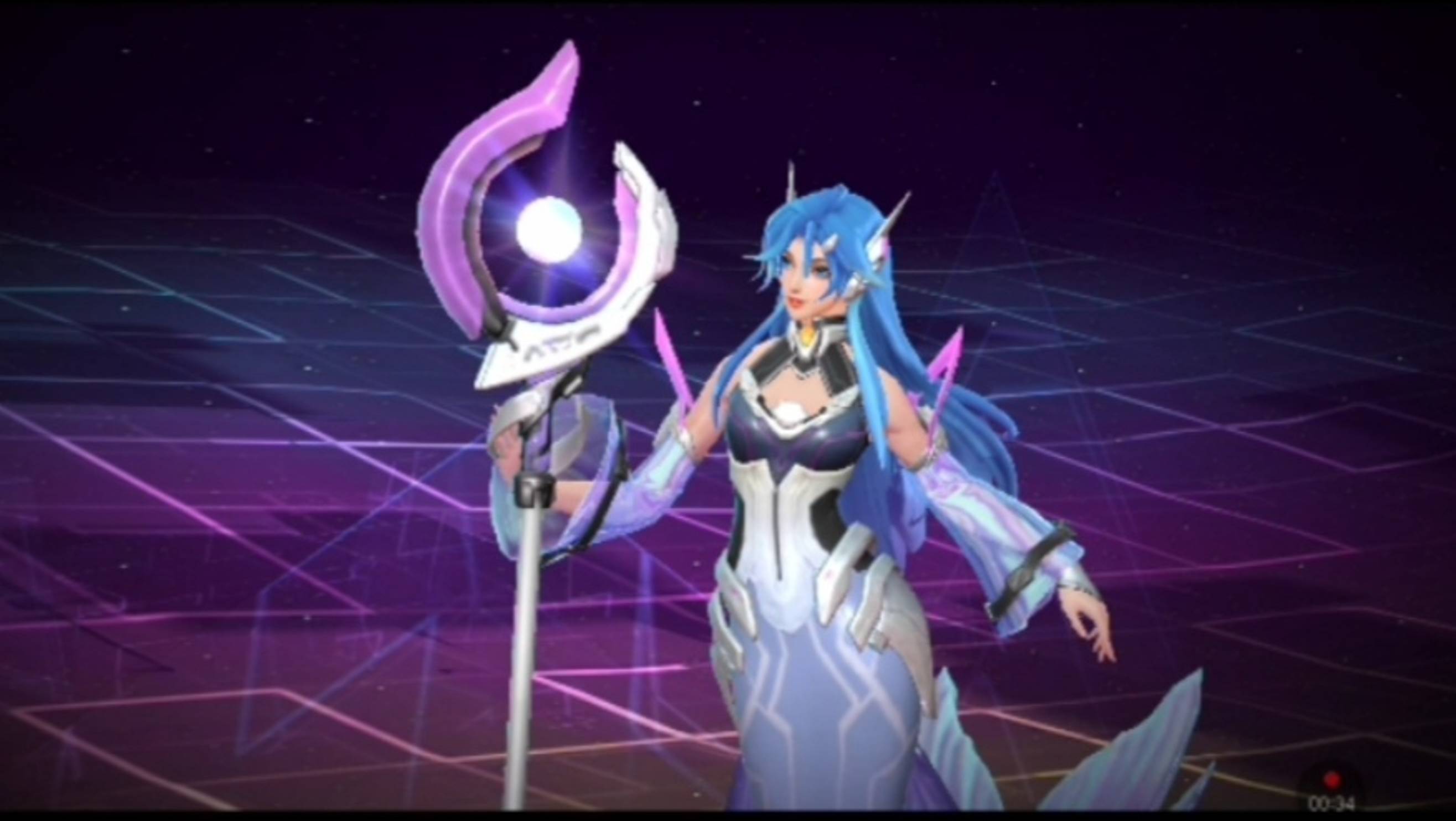 MOBILE LEGEND: Обзор персонажа КАДИТА