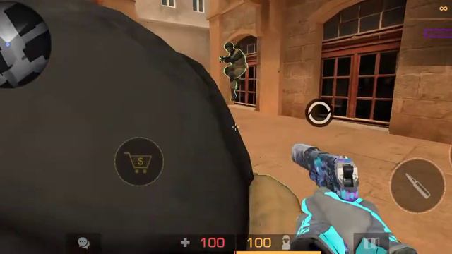 просто так играю в standknife смотреть онлайн