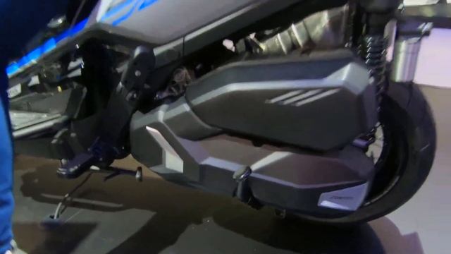 2024 ZONTES 501G New ADV And Its High-Performance Engine