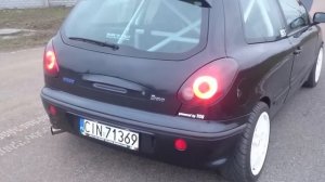 Fiat Bravo 3.0 v6 24v engine swap
