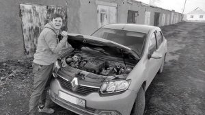 Обзор Рено Логан 2 после 160000 т.км. Надёжный француз?