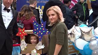 Космический День Рождения ТРЦ _РИО_ Тверь 2018 смотреть онлайн