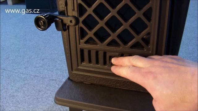 JØTUL F 602 CB смотреть онлайн