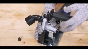 Мини  дисковая пила огонь! Мини циркулярка!