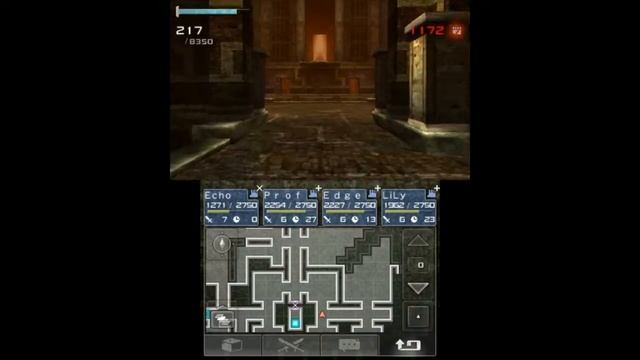 Labyrinth no Kanata (Beyond the Labyrinth) [English Patch] 8th Floor Boss + Extras part 2 смотреть онлайн