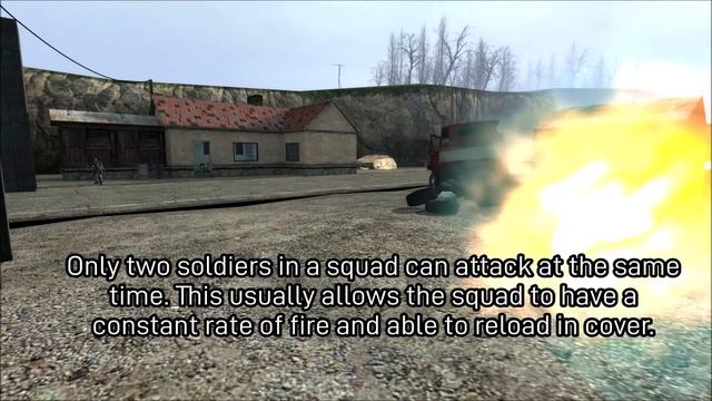 Half-Life 2 - Combine Soldier Short Analysis смотреть онлайн