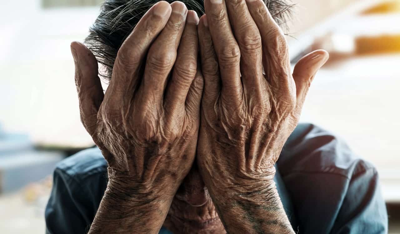 Не обижайте стариков. смотреть онлайн