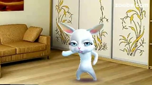 Зайка Zoobe. Отстаньте от меня! смотреть онлайн